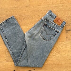 MENS VINTAGE LEVIS 501